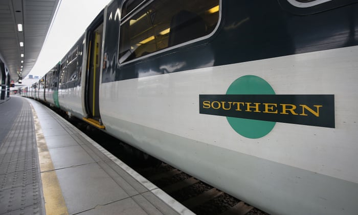 Southern Train Drivers Vote In Favour Of Strike Action Business