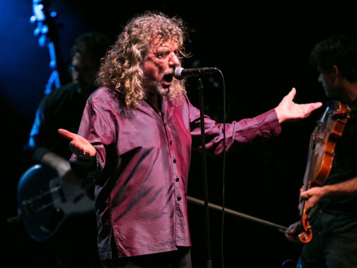 Robert Plant and the Sensational Shape Shifters review – rock god reconnects with Celtic roots | Robert Plant | The Guardian