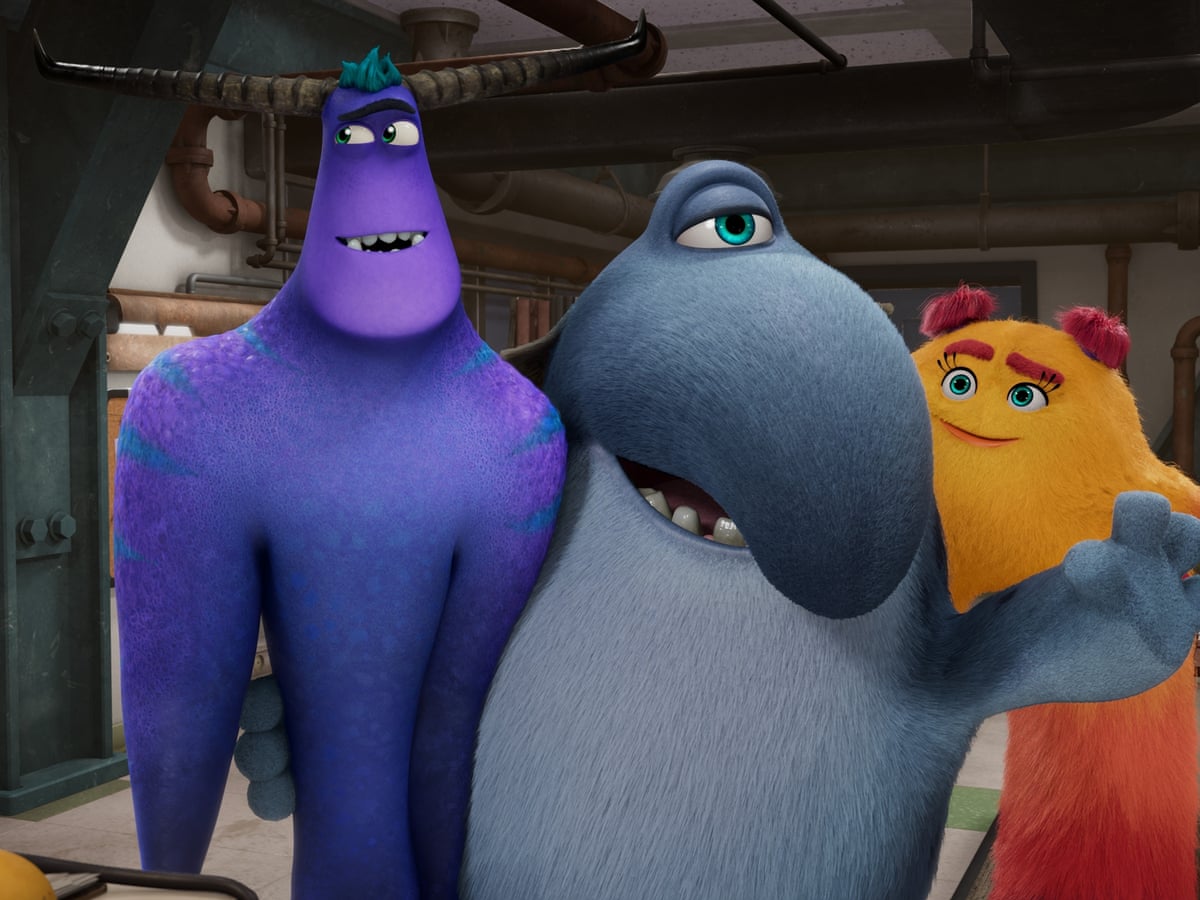 Monsters at Work review – Pixar spin-off is scarily subpar, Children's TV