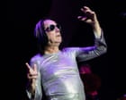 Pop-rock wizard Todd Rundgren: ‘When I met John Lennon, he was a bundle of rags with nothing to say’