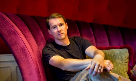 Plato, pulp and guns: meet Gabriel Tallent, the author of 2017's most talked-about novel