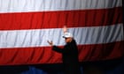 Donald Trump is moving to the White House, and liberals put him there | Thomas Frank