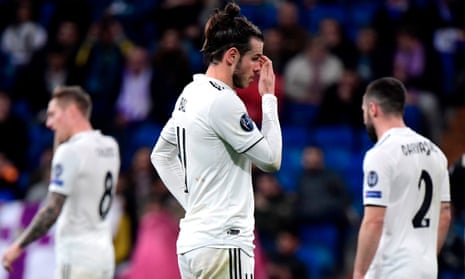 Gareth Bale opted to remain at Real Madrid this season after hinting at his departure following last season’s Champions League win.