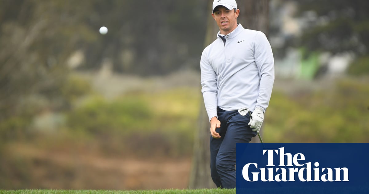 Rory McIlroy displays major optimism in readiness for US PGA Championship