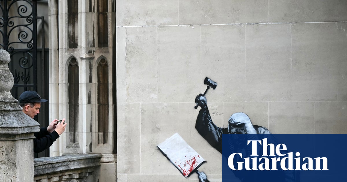 Three Banksy artworks in London have cost taxpayers nearly £150,000