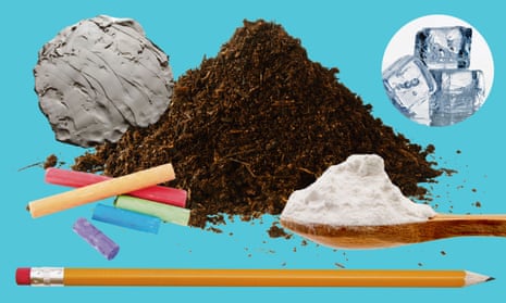 A pile of dirt makes me drool': why some people crave and eat