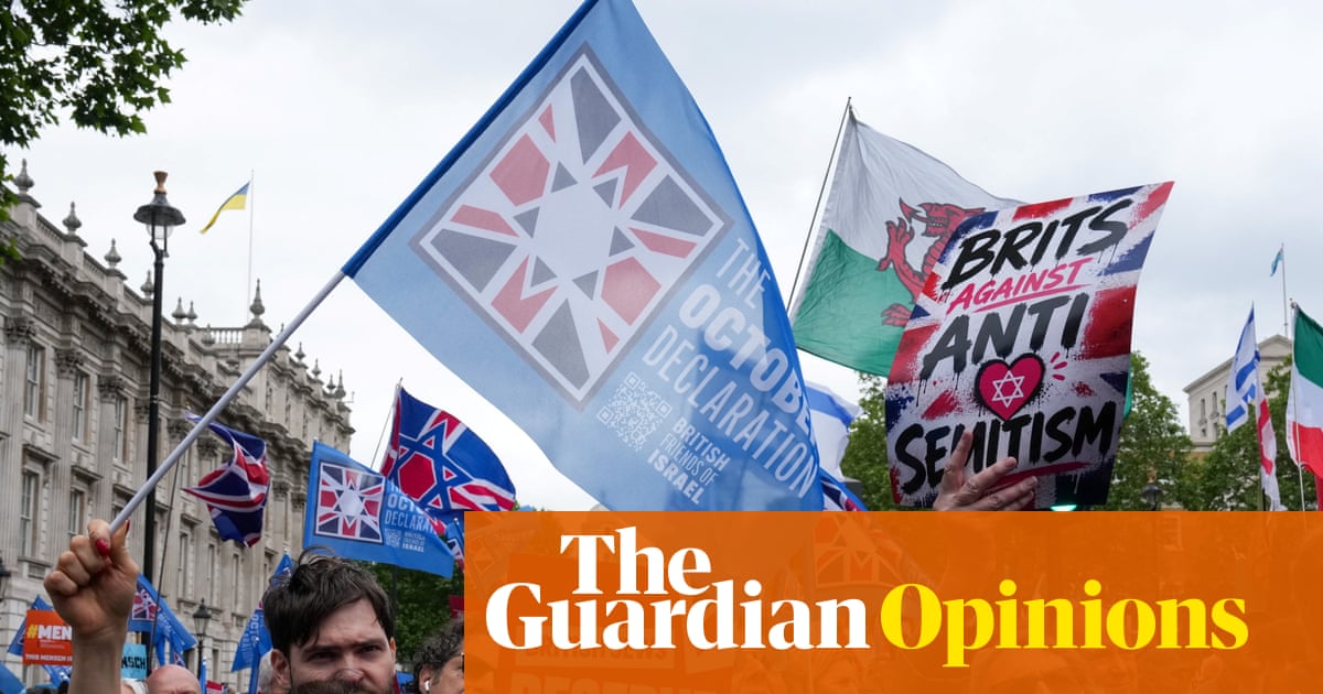 No one should get a free pass on antisemitism – so why does the right?