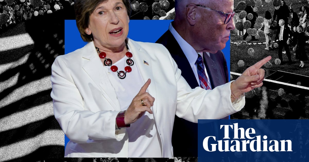 Union leaders' exit from DNC exposes mind-boggling' tensions inside Democratic party