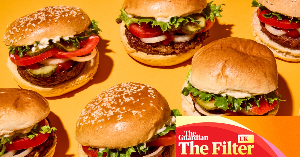 ‘Smoky, rich and umami-filled’: the best supermarket veggie burgers, tasted and rated