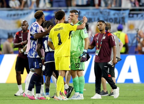 Argentina 3-2 Cabo Verde (aet): Copa Mundial 2026 última 32, tiempo extra