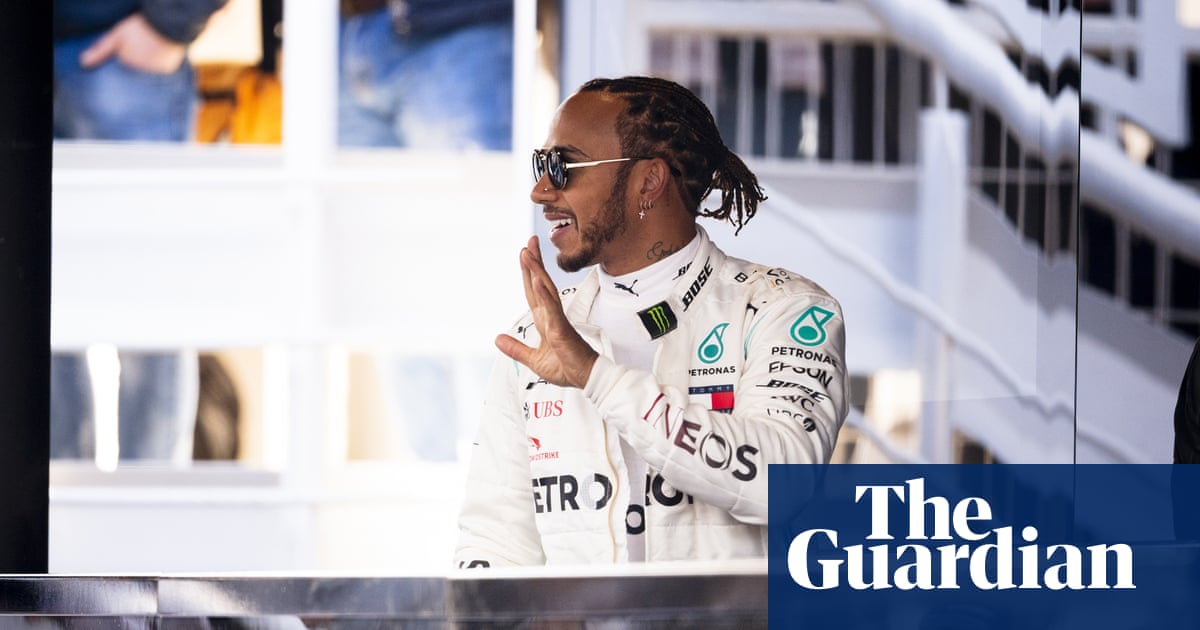 Steering system could be an F1 head start for Lewis Hamilton
