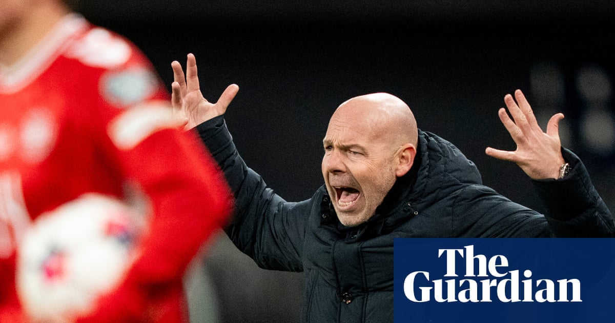 Denmark hit by sickness bug before crunch World Cup qualifier with Scotland