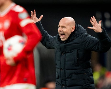 Andersen, Højland out as illness hits Denmark squad Andersen, Højland out as illness hits Denmark squad