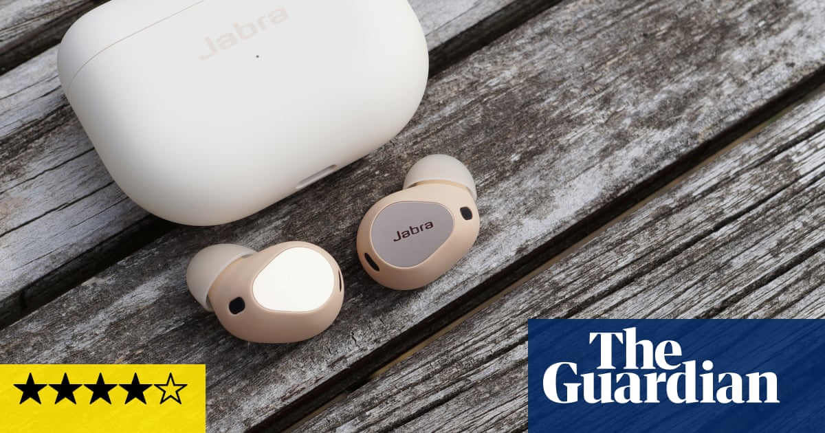 Jabra Elite 10 review: comfy noise cancelling earbuds with spatial audio  for all, Headphones