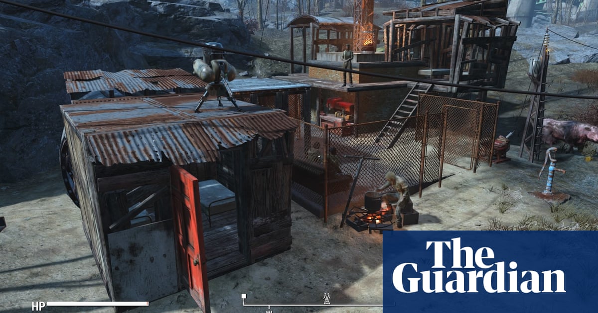 Fallout 4 How To Build The Perfect Settlement Games The Guardian