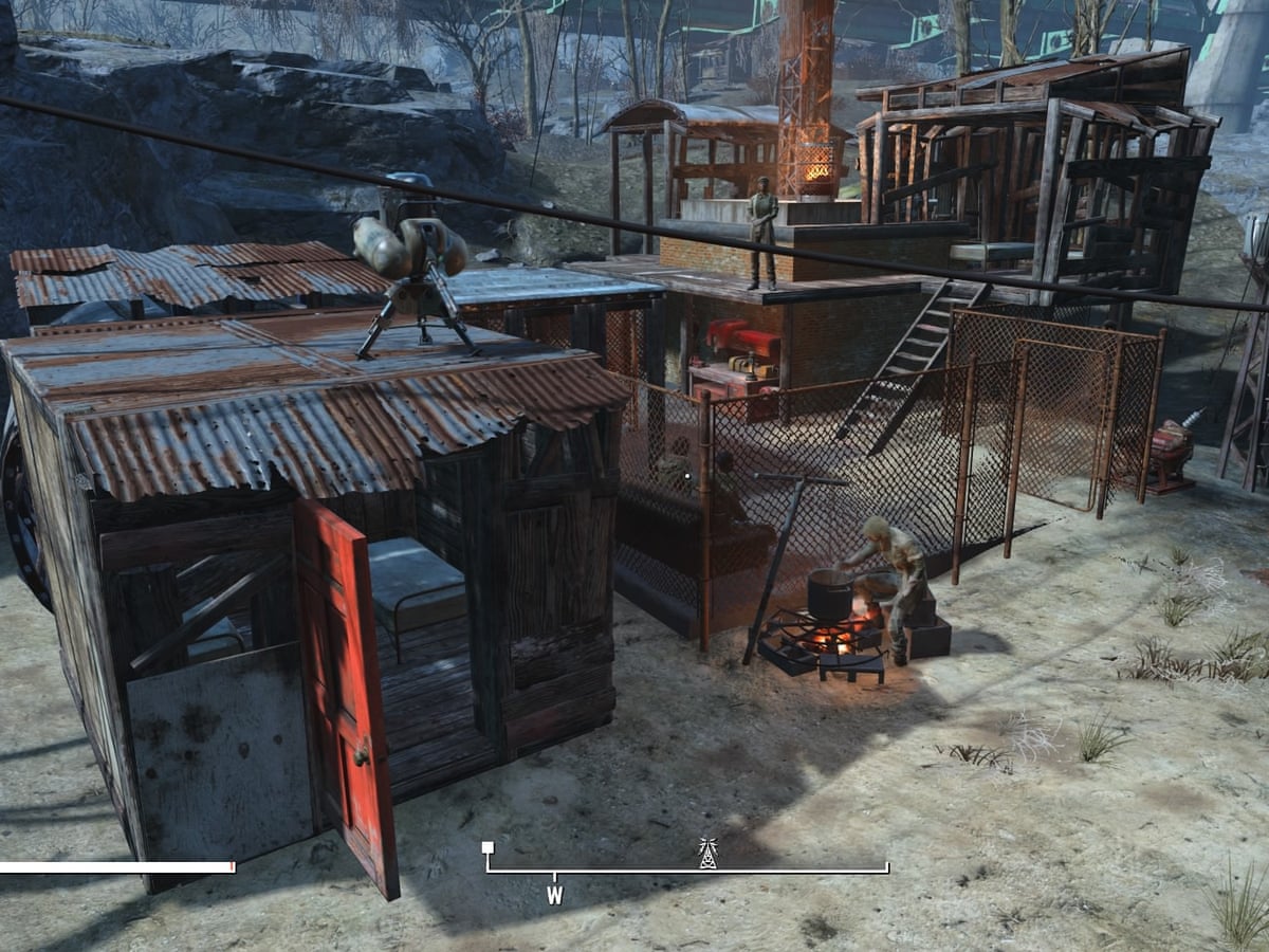 Fallout 4: how to build the perfect settlement | Fallout 4 | The