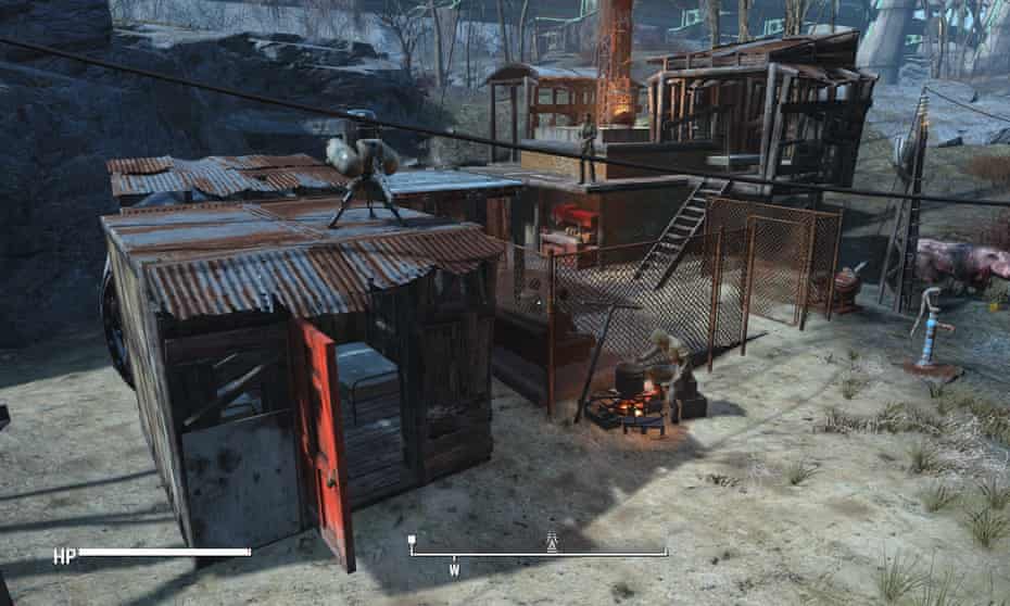 Fallout 4 how to build the perfect settlement Fallout 4 The Guardian