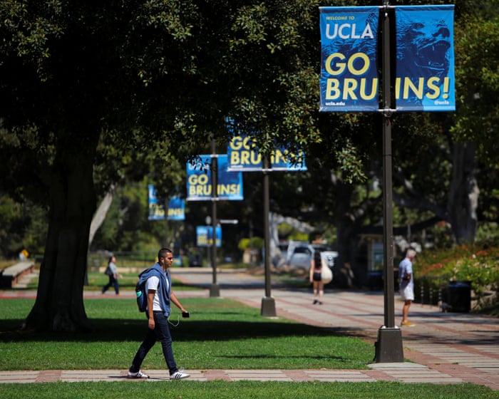 Federal Judge Orders Restoration of UCLA Research Grants
