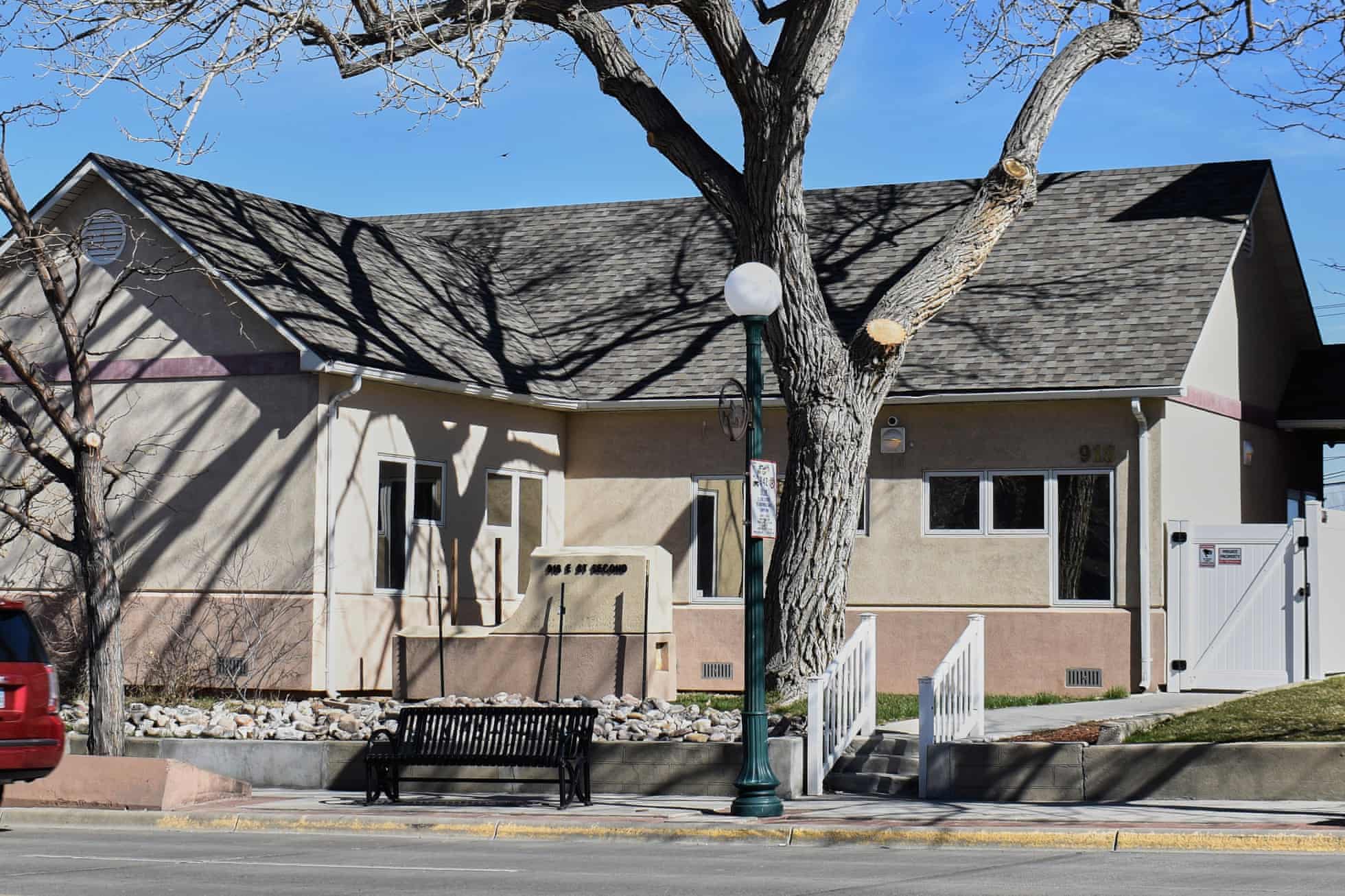 Wyoming health clinic