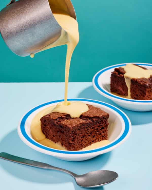 ‘Our gateway to British food and culture’: the nostalgic power of the school dinner | Food 1 School Puddings