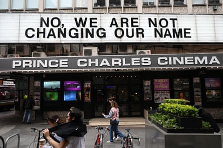 No we are not changing our name