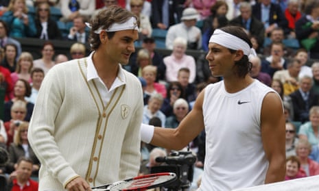 Roger Federer and Rafael Nadal roll back years for unexpected encore | Australian Open 2017 | The Guardian