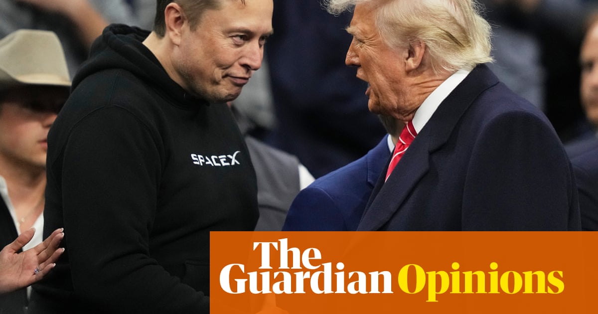 It's been a big, beautiful week of bad news for Trump. But don't expect it to stick | Zoe Williams