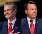 Georgia’s Republican races for governor and US Senate head to June runoffs