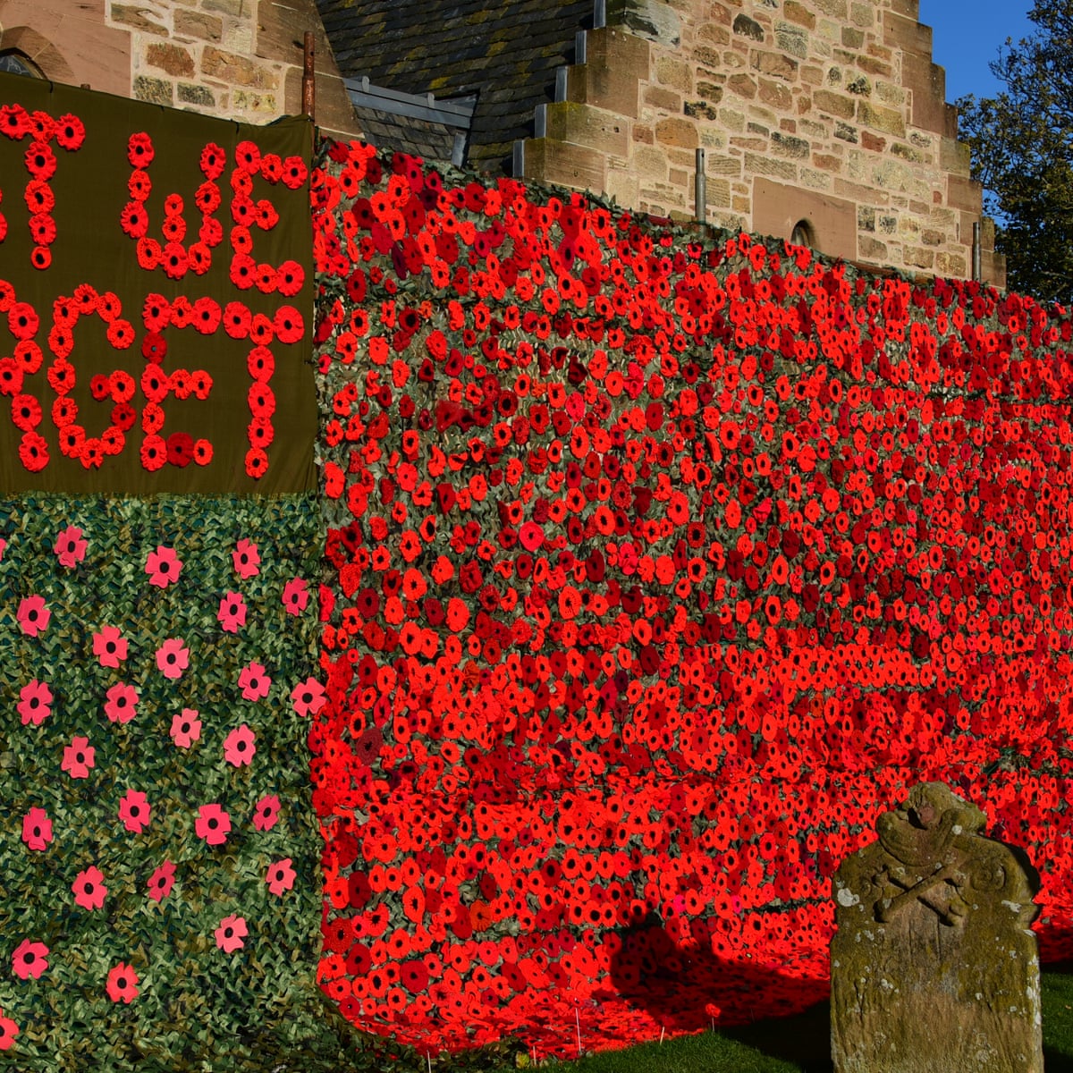 Lest We Forget What Remembrance Day Should Really Be About Letters Uk News The Guardian