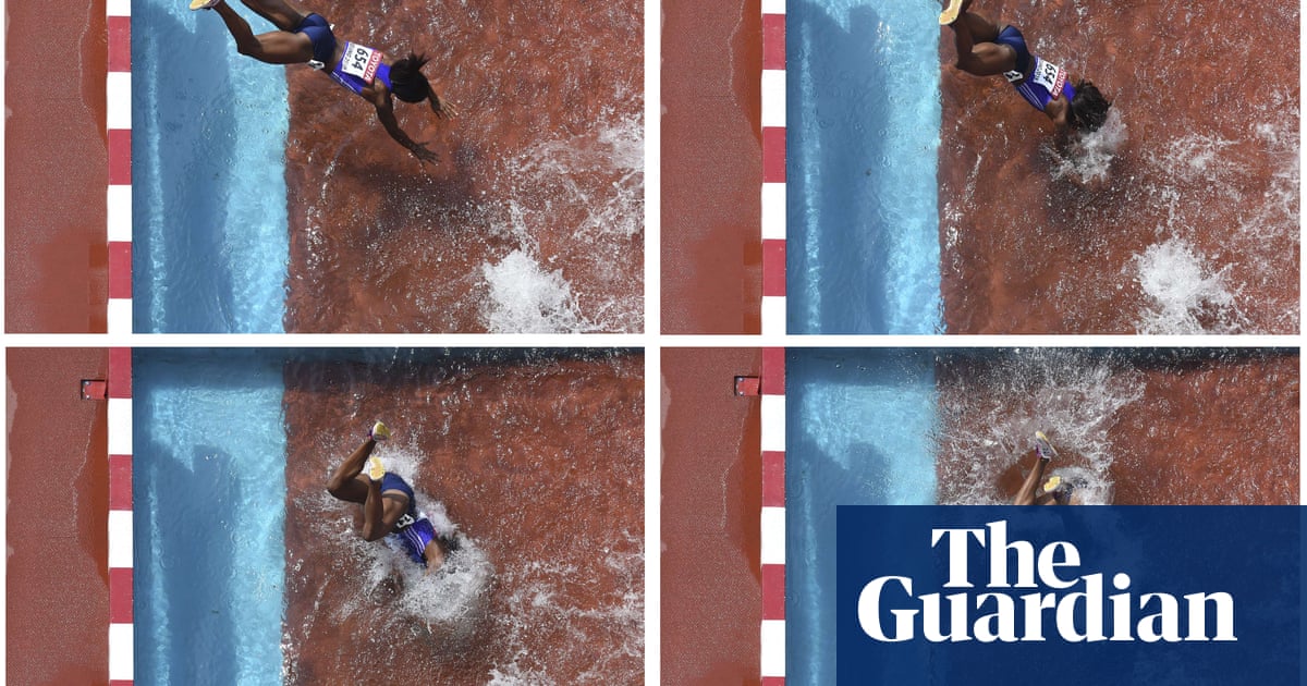 World Athletics Championships 2015 day three in pictures Sport