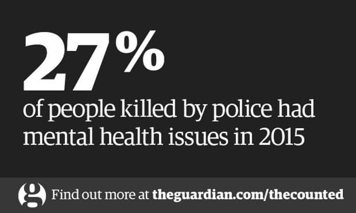 Black Americans Killed By Police Twice As Likely To Be Unarmed As White People Us News The Guardian
