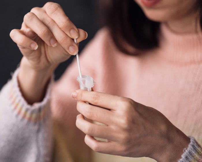 At-home STI test pulled from Australian shelves after failing to detect infections