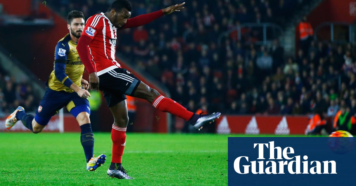 Premier League 2015 16 Review Goal Of The Season Premier League The Guardian