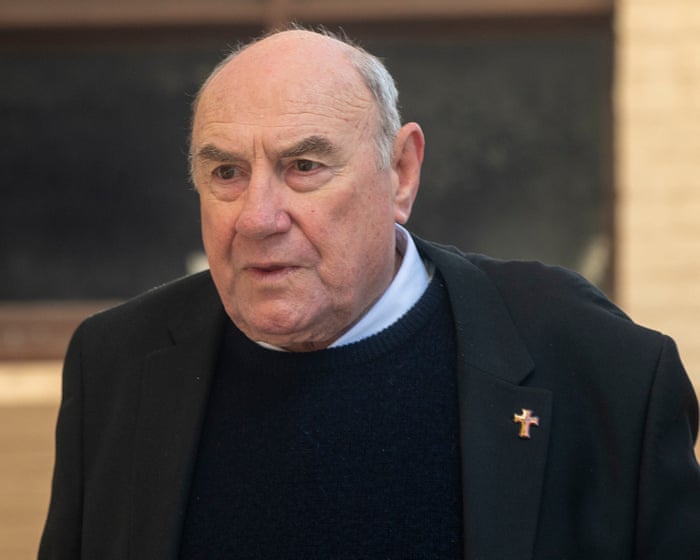 Former bishop sentenced to more than six years in prison for sexually abusing young Aboriginal men