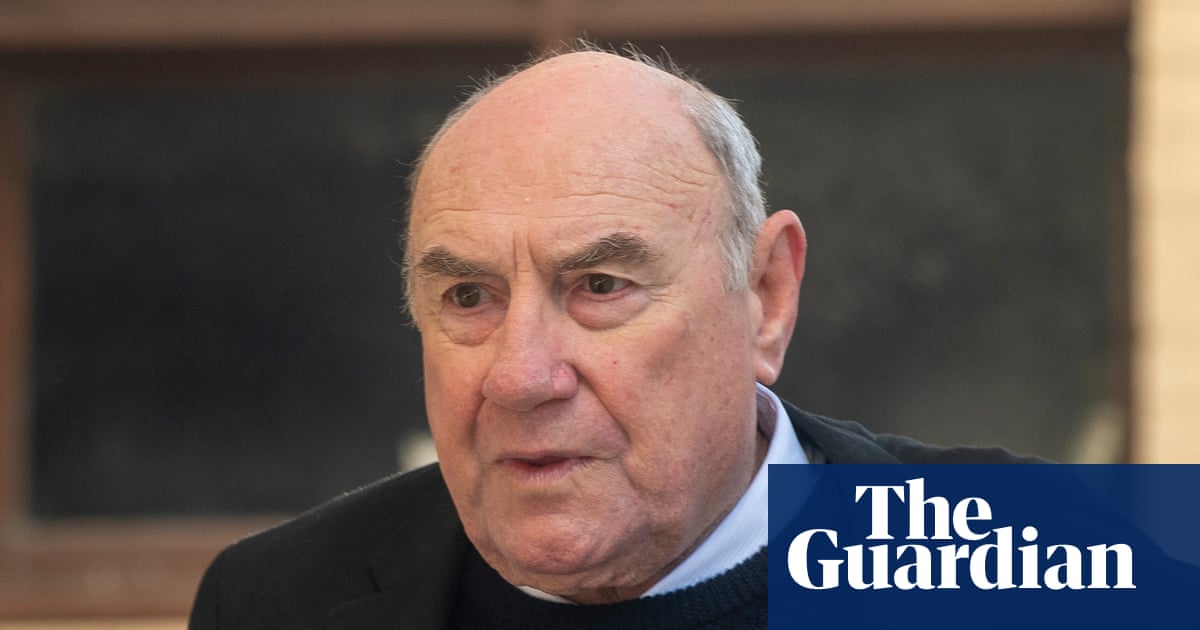 Former Catholic bishop accused of hosting alcohol-fuelled parties to sexually abuse Aboriginal men found guilty