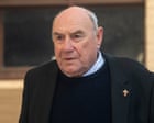 Ancien évêque catholique accusé d'avoir accueilli des parties de violence sexuelle à l'alcool