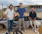The Grand Tour Premieres With New Presenters and a Nod to Jeremy Clarkson