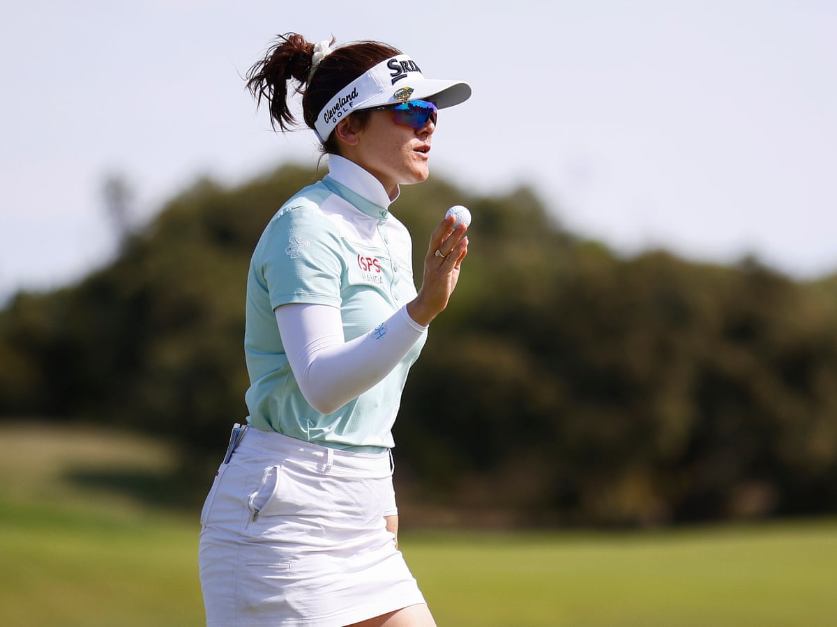 Australian Hannah Green Becomes First Woman To Win Pro Mixed-Gender Event |  Golf | The Guardian