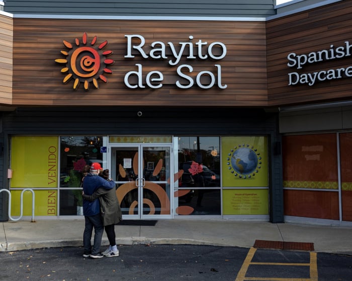 Chicago daycare worker freed after judge rules ICE arrest unlawful