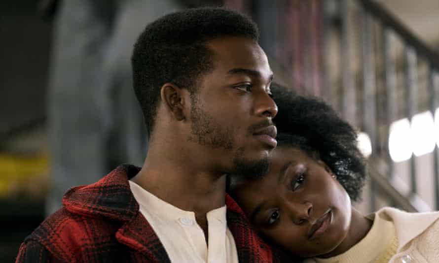 Stephan James in If Beale Street Could Talk