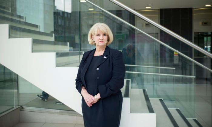 ‘Mental health is an easy target’ says head of one of largest NHS trusts 10 life