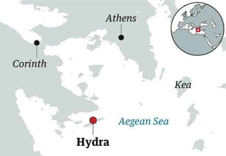 hydra map