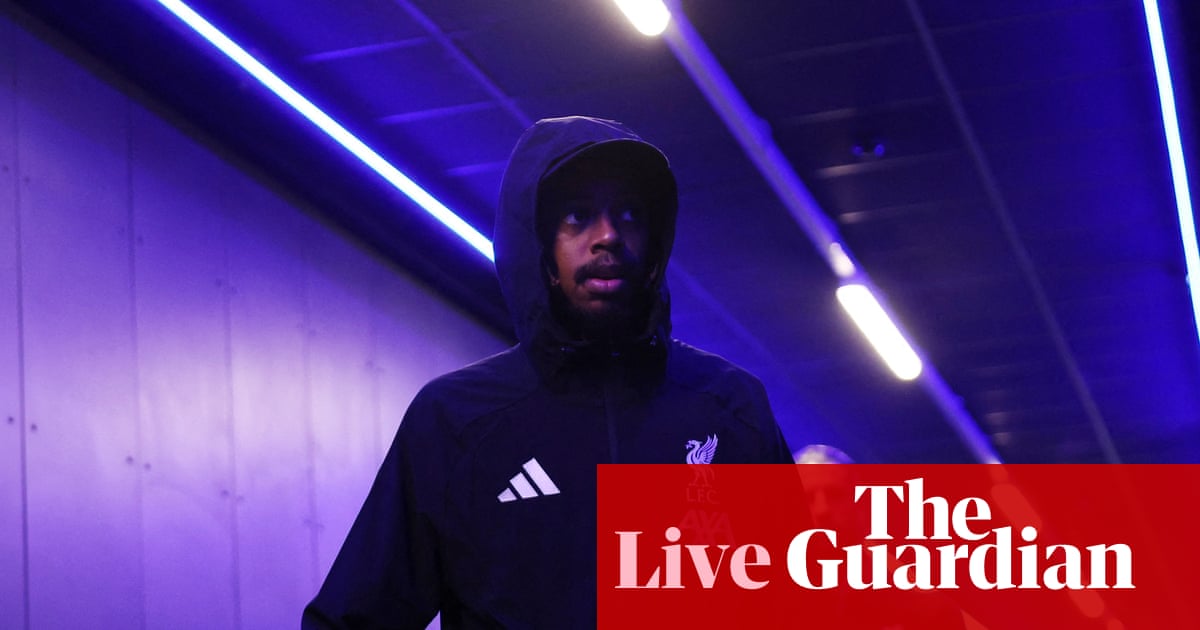Ipswich Town v Liverpool: Premier League