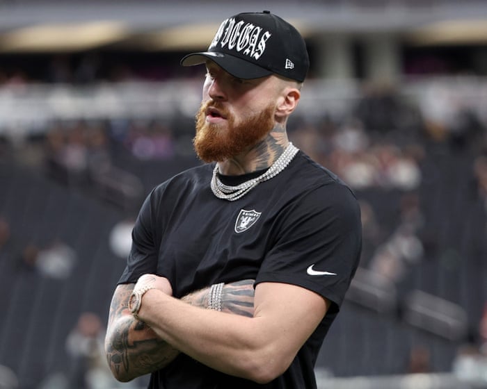 Raiders say Ravens have backed out of blockbuster trade for star pass rusher Maxx Crosby