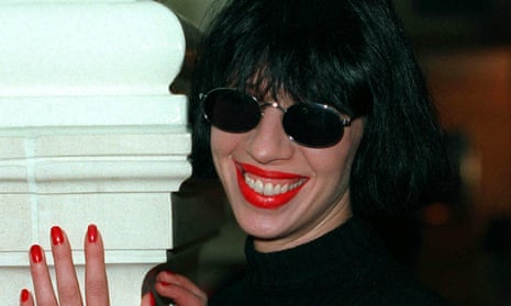 A pioneering figure in culture and current affairs ... Magenta Devine.