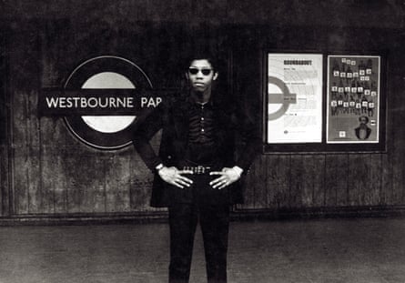 Waiting for the Tube, 1967.