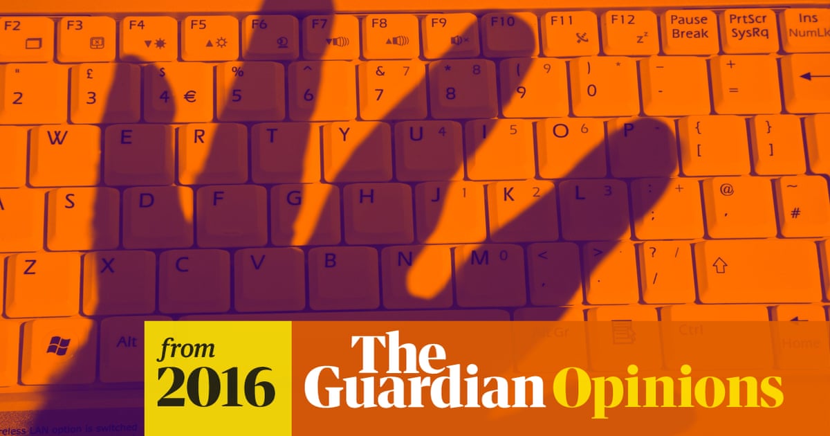 We Won T Let Politically Motivated Hacks Silence Us Chris Stone Opinion The Guardian