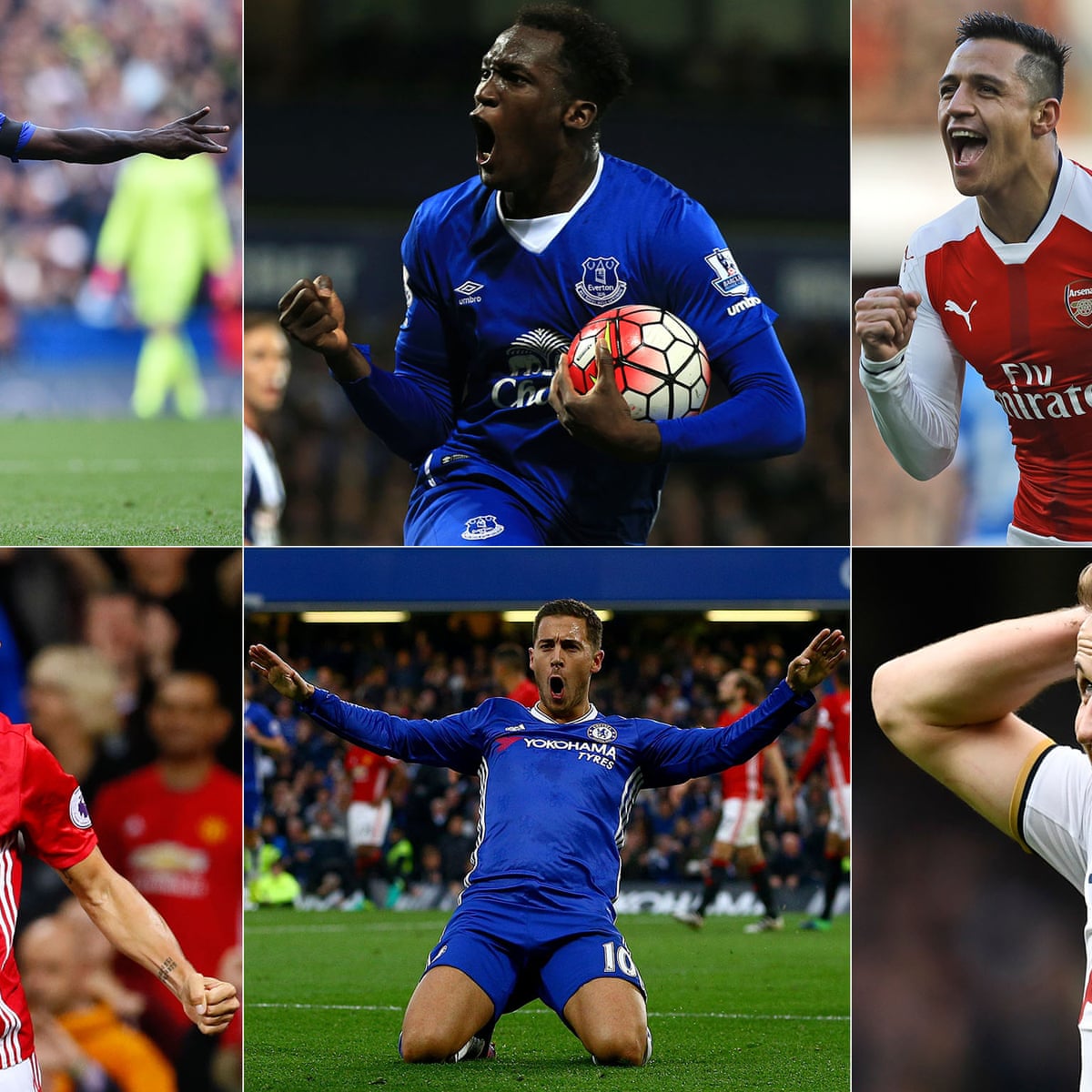 pfa player of the year award kante hazard and ibrahimovic on shortlist pfa player of the year awards the guardian