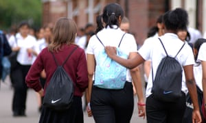 Schoolchildren