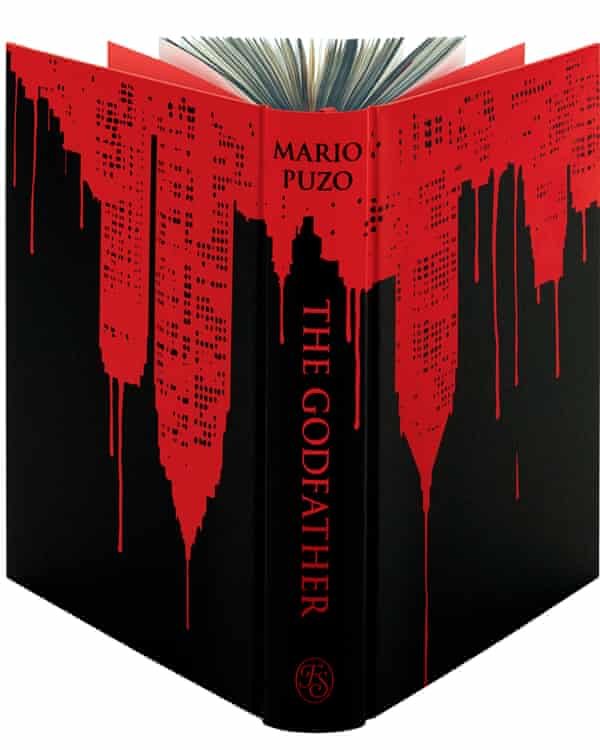 Get Mario Puzo The Godfather Book PNG